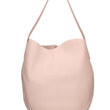 Borsa a Mano in Vera Pelle Nudo
