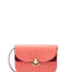 Borsa a Tracolla in Pelle Stampa Ostrich Barbie Furla