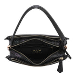 Borsa A Spalla da donna ALV - Nero