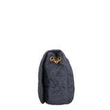 Borsa a spalla CUSTO - Blu