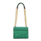 Borsa A Tracolla da donna ALV - Verde