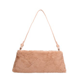 Borsa a spalla CUSTO - Sabbia