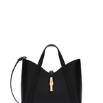 Borsa a Mano in Pelle Nero Furla