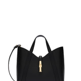 Borsa a Mano in Pelle Nero Furla