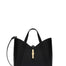 Borsa a Mano in Pelle Nero Furla