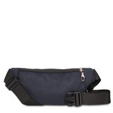 Marsupio in 100% Pu Vegan Leather Blu