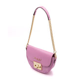 ALV Damen-Schultertasche – Rosa