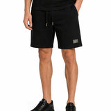 Pantaloncino in Cotone Nero