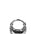 Borsa a Tracolla in Pvc Argento Chiara Ferretti