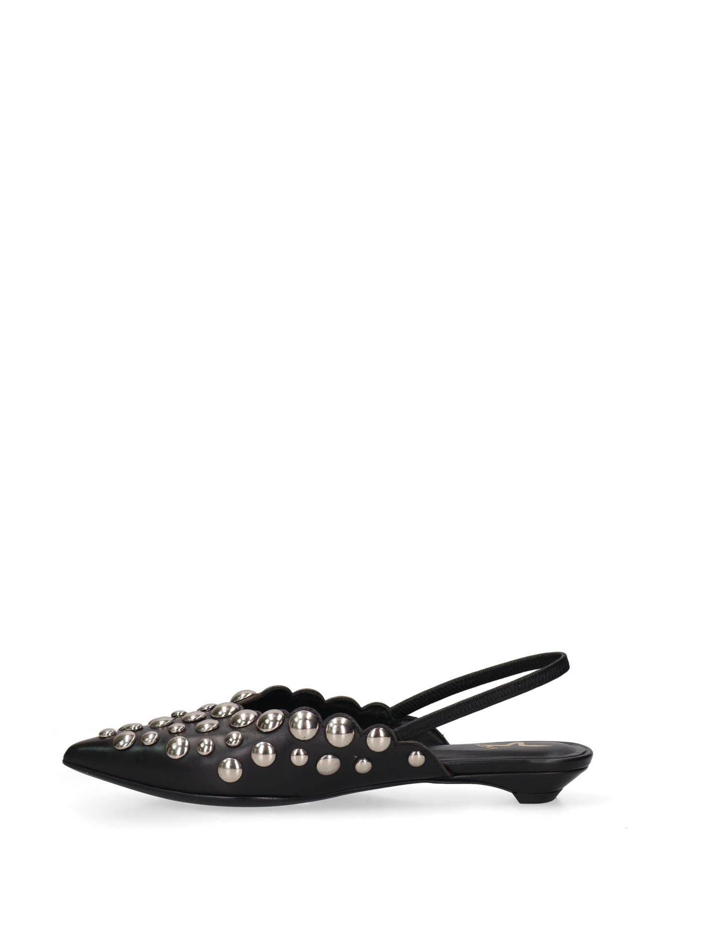 Scarpa con tacco MARC ELLIS | Nero