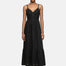 Vestito in Viscosa Nero Roberta Rossi