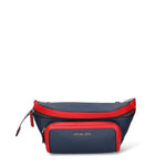 Michael Kors |Marsupio MK9U | Navy e Rosso