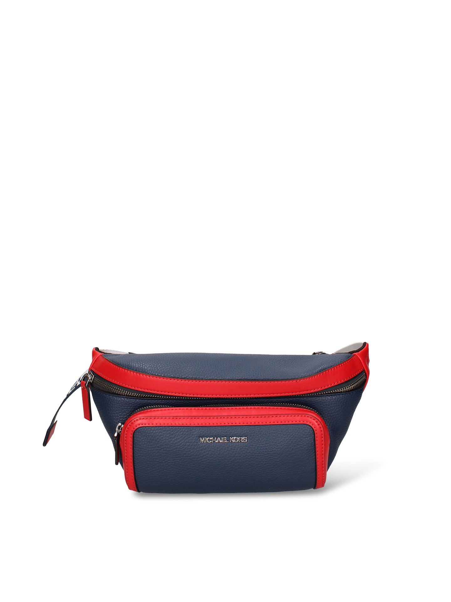 Michael Kors |Marsupio MK9U | Navy e Rosso