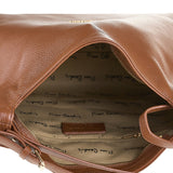 Borsa a Spalla in Vera Pelle Cuoio