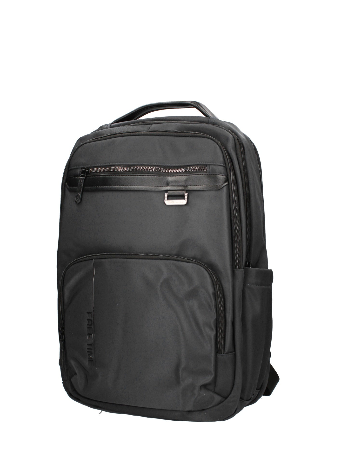 Zaino in Poliestere 100% Grigio