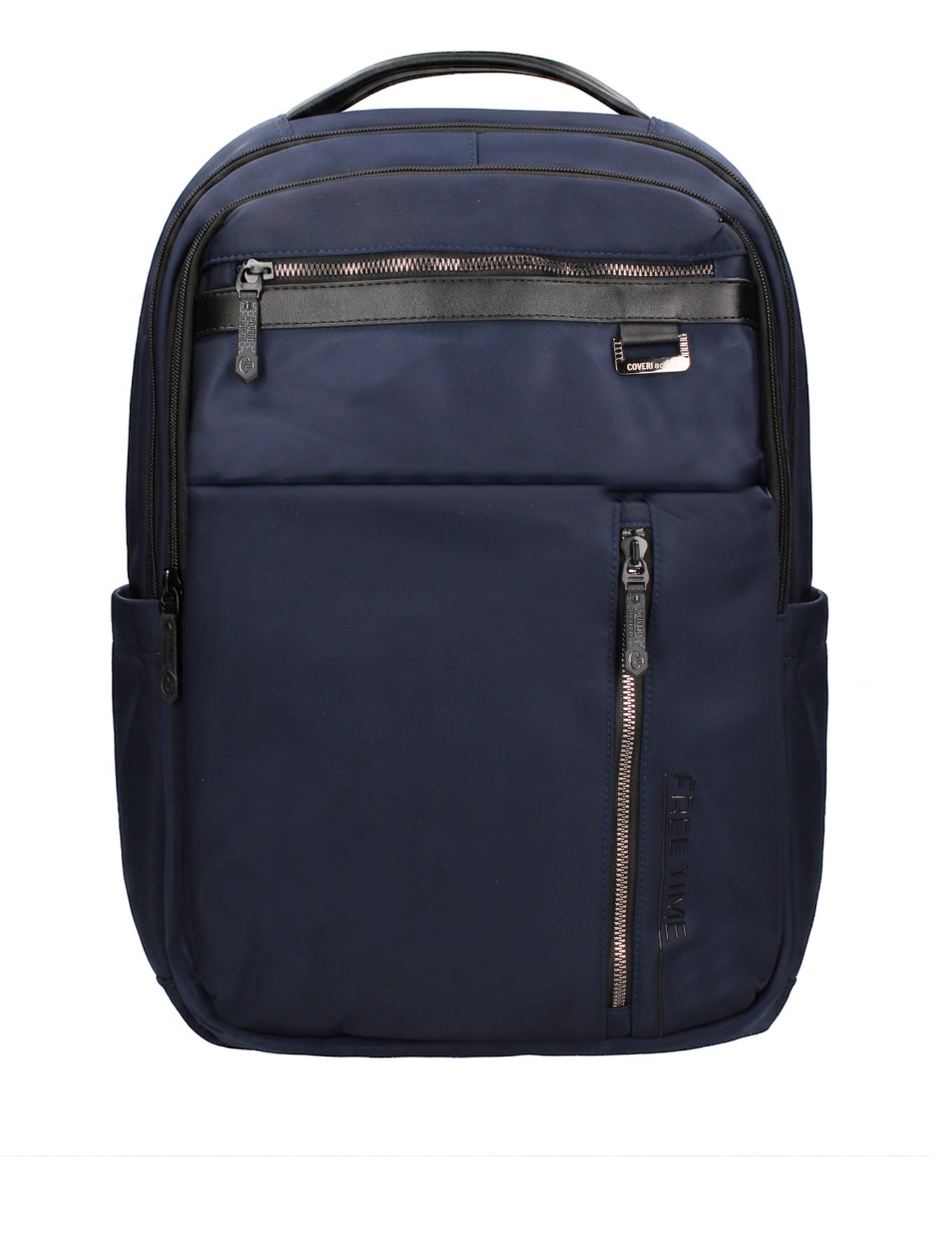 Zaino in Poliestere 100% Blu