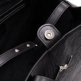 Borsa A Spalla da donna ALV - Nero