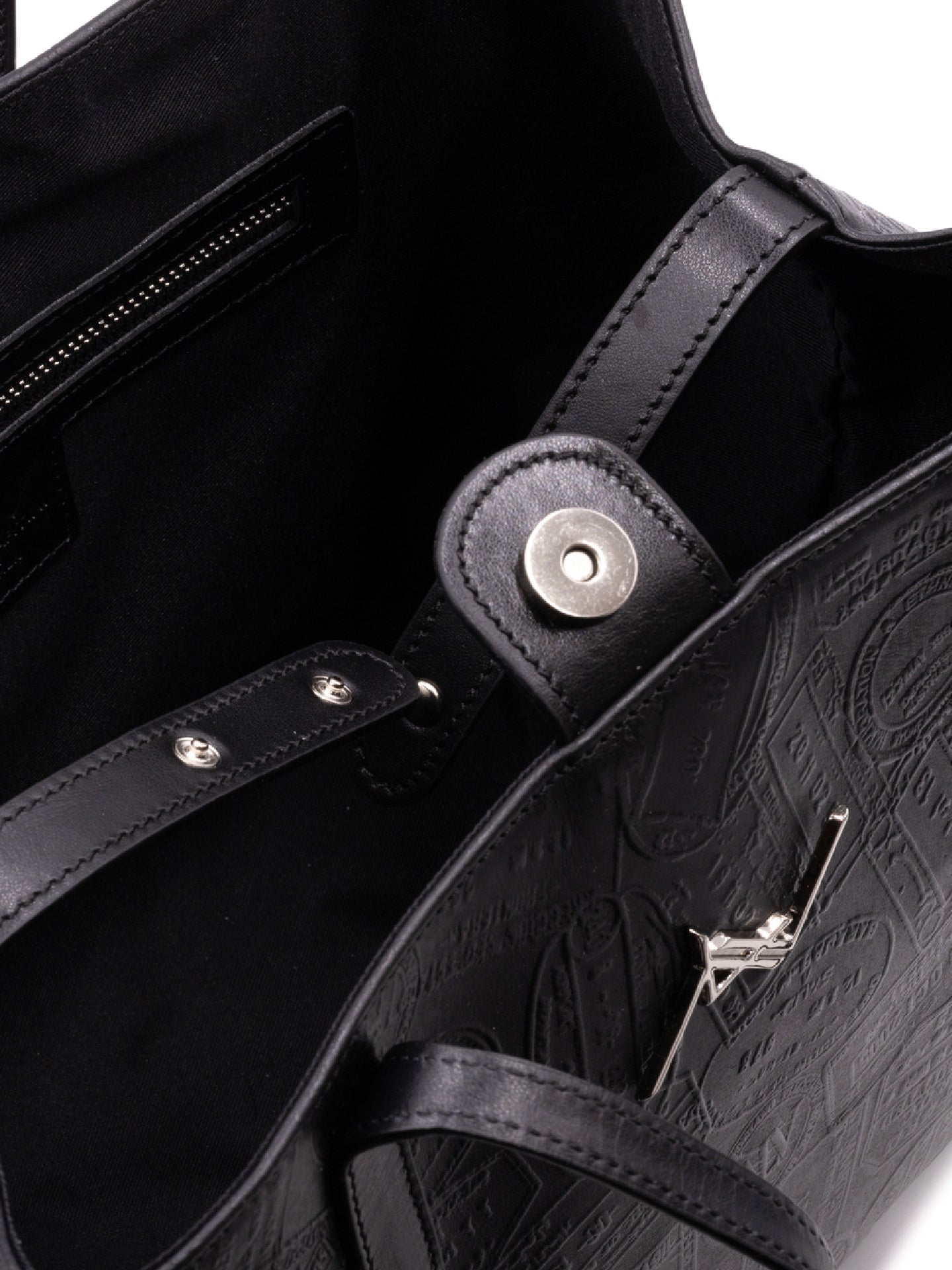 Borsa A Spalla da donna ALV - Nero