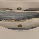 Zaino in Pelle Vegana Beige