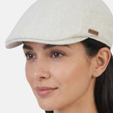 Cappello in Cotone Jeans