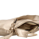 Borsa a tracolla CUSTO - Grigio scuro