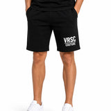 Pantaloncino in Cotone Nero