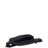 Marsupio in 100% Pu Vegan Leather Blu