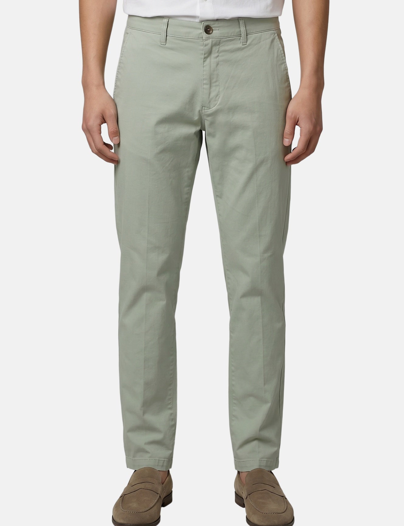 Jeans in Cotone Salvia Navigare