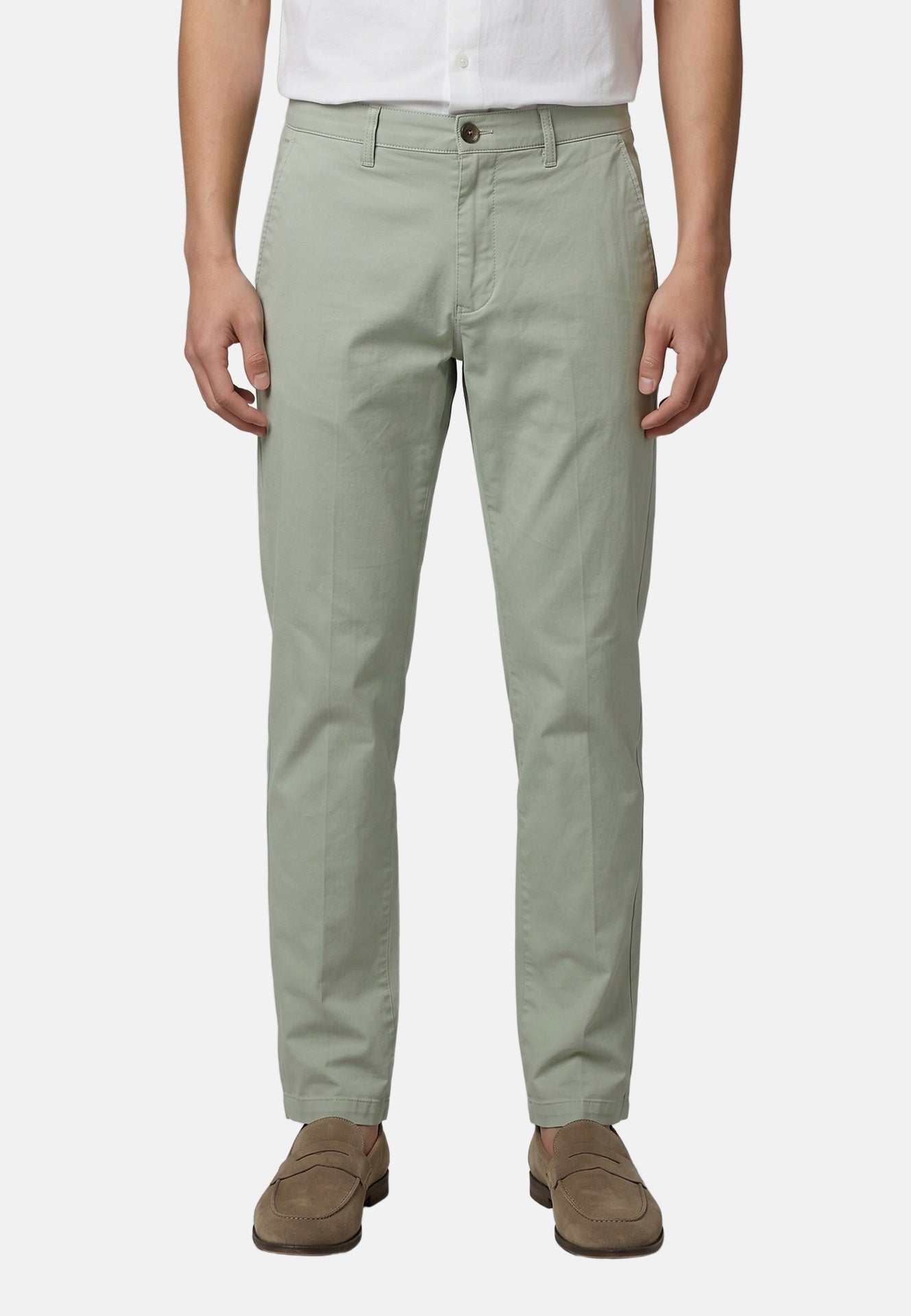 Jeans in Cotone Salvia Navigare