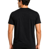 T-shirt in Cotone Nero