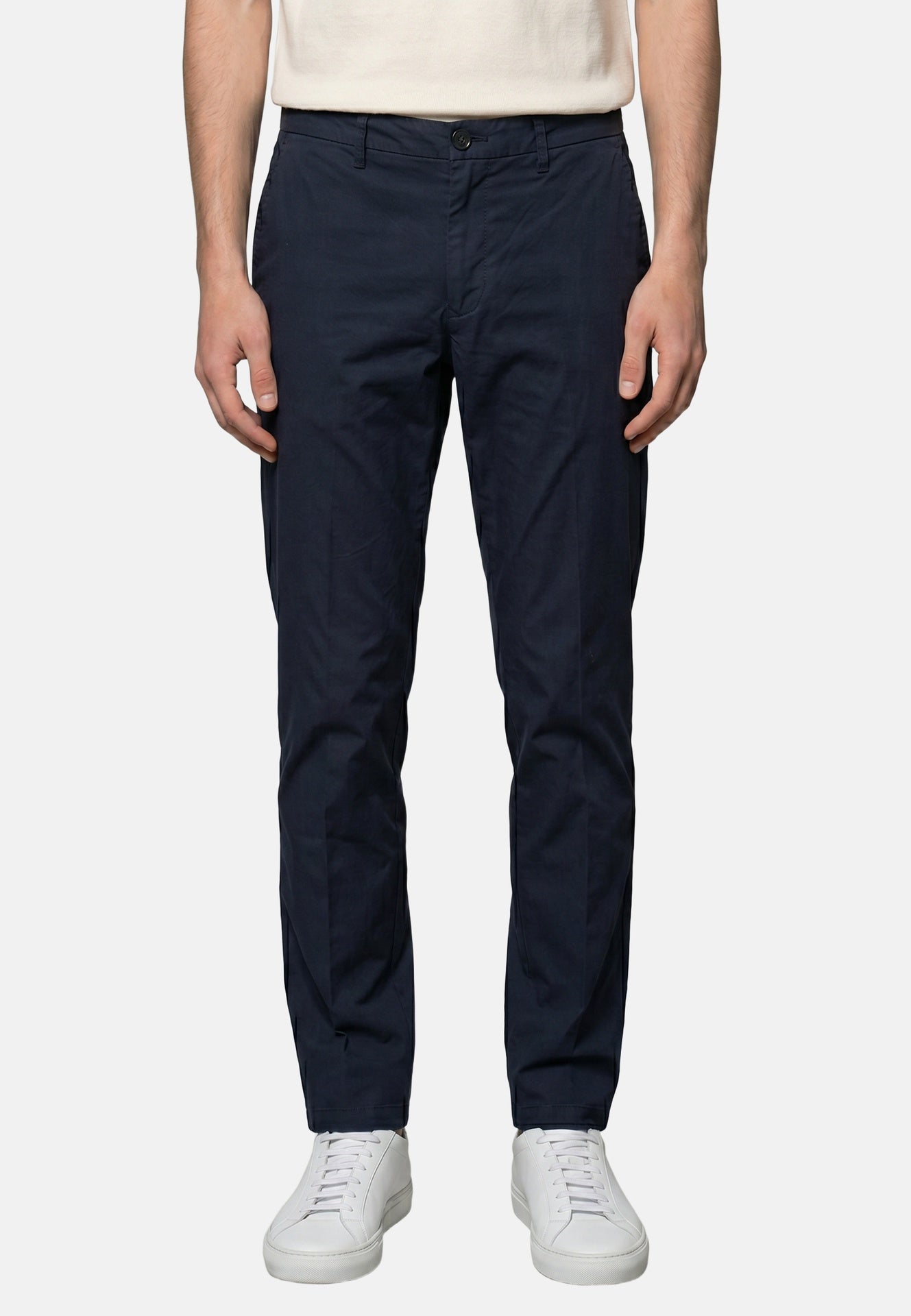 Jeans in Cotone Navy Navigare