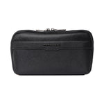 Pochette in Pelle Vegana Black Momo Design
