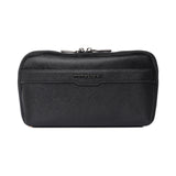 Pochette in Pelle Vegana Black Momo Design
