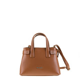 Borsa a Mano in Vera Pelle Cuoio Pierre Cardin