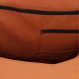 Zaino in Poliestere 100% Nero