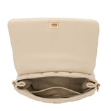 Borsa A Tracolla da donna ALV - Bianco