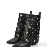 Stivaletto GLC85 | Nero