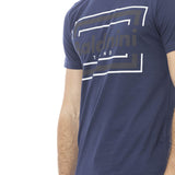 T-shirt in Cotton Baltico