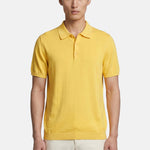 Camicia in Cotone Ocra Navigare