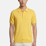 Camicia in Cotone Ocra Navigare