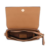 Borsa A Spalla da donna ALV - Marrone