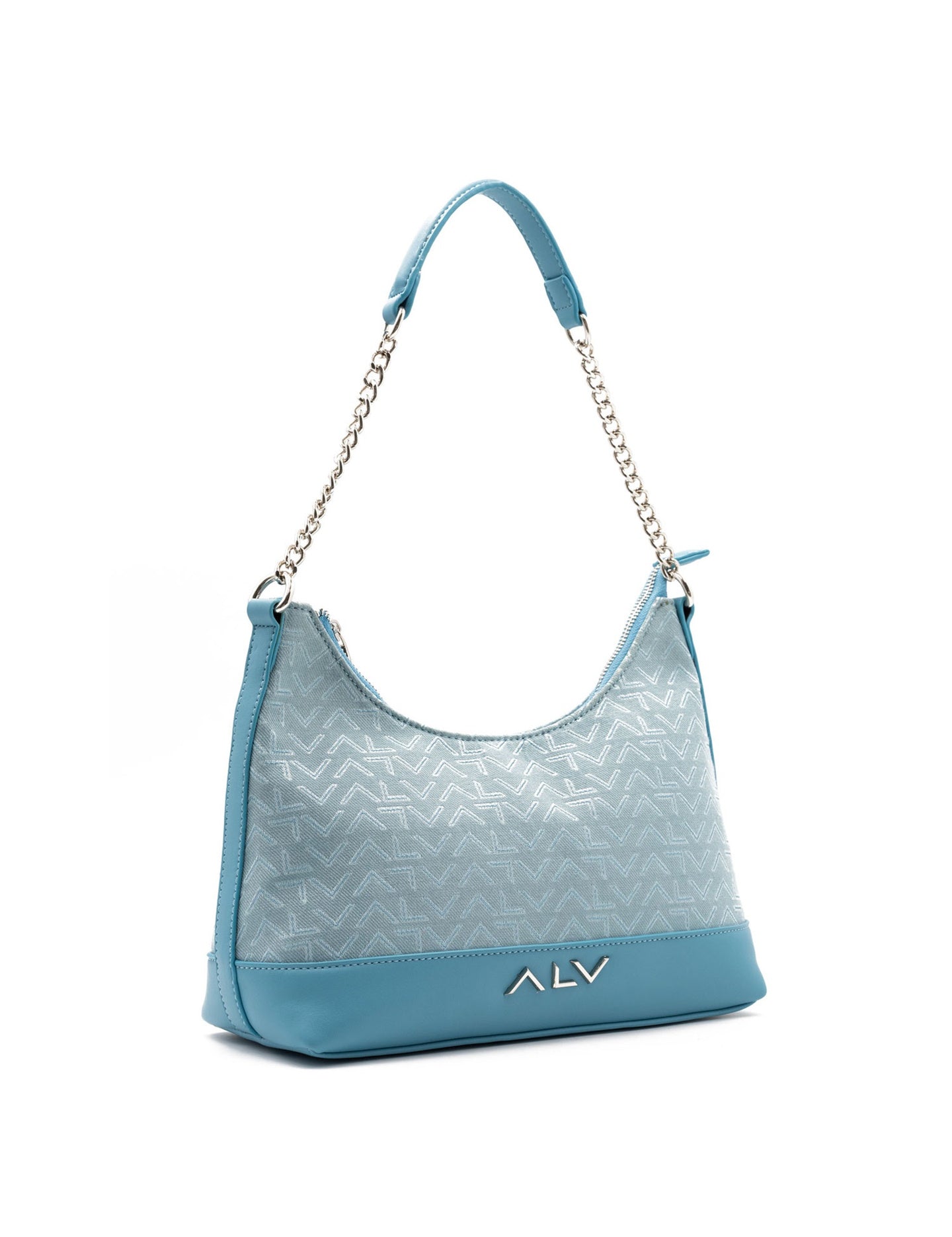 ALV Women's Shoulder Bag - Light Blue