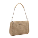 Borsa A Tracolla da donna ALV - Bianco