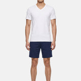 T-shirt in Cotone Bianco