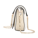 Borsa A Tracolla da donna ALV - Bianco