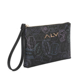 Pochette da donna ALV - Nero