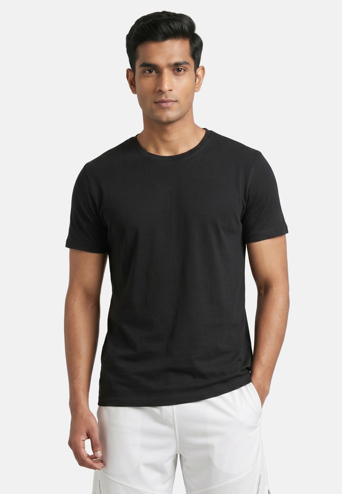 T-shirt in Cotone Multicolore Navigare