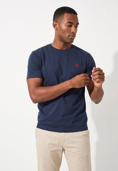 T-shirt U.S. POLO ASSN. | Navy