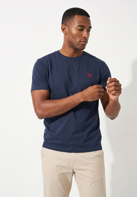 T-shirt U.S. POLO ASSN. | Navy