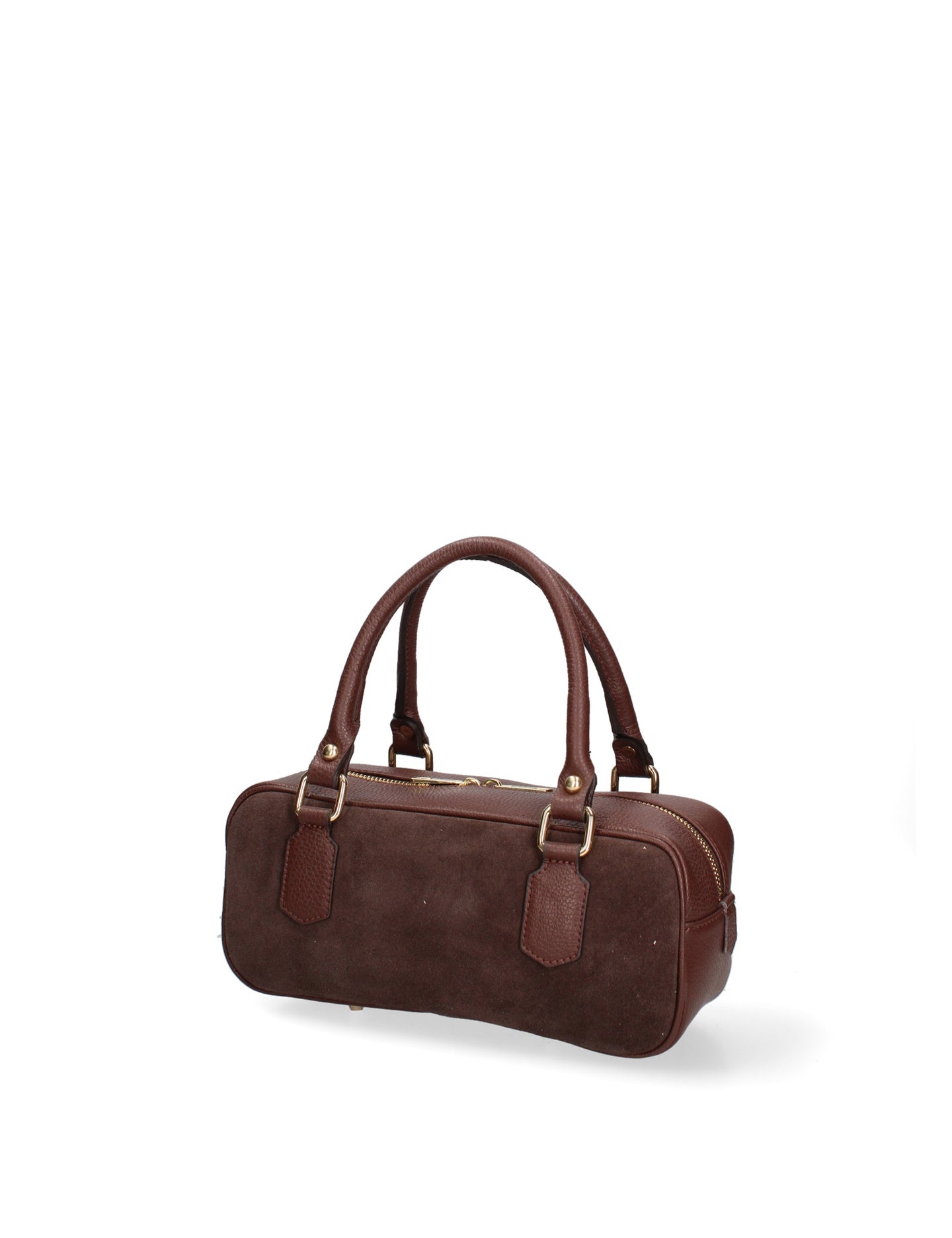 Borsa a mano 81065 | Testa di moro